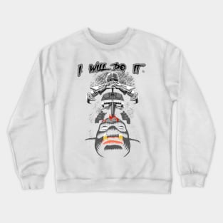 Ninja 6 Crewneck Sweatshirt